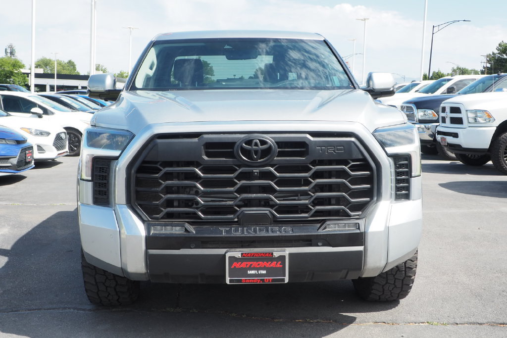 Used 2023 Toyota Tundra Limited w/ TRD Off-Road Package AWD/4WD image 2