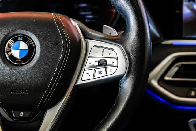 Used 2022 BMW X7 xDrive40i w/ Executive Package image 16