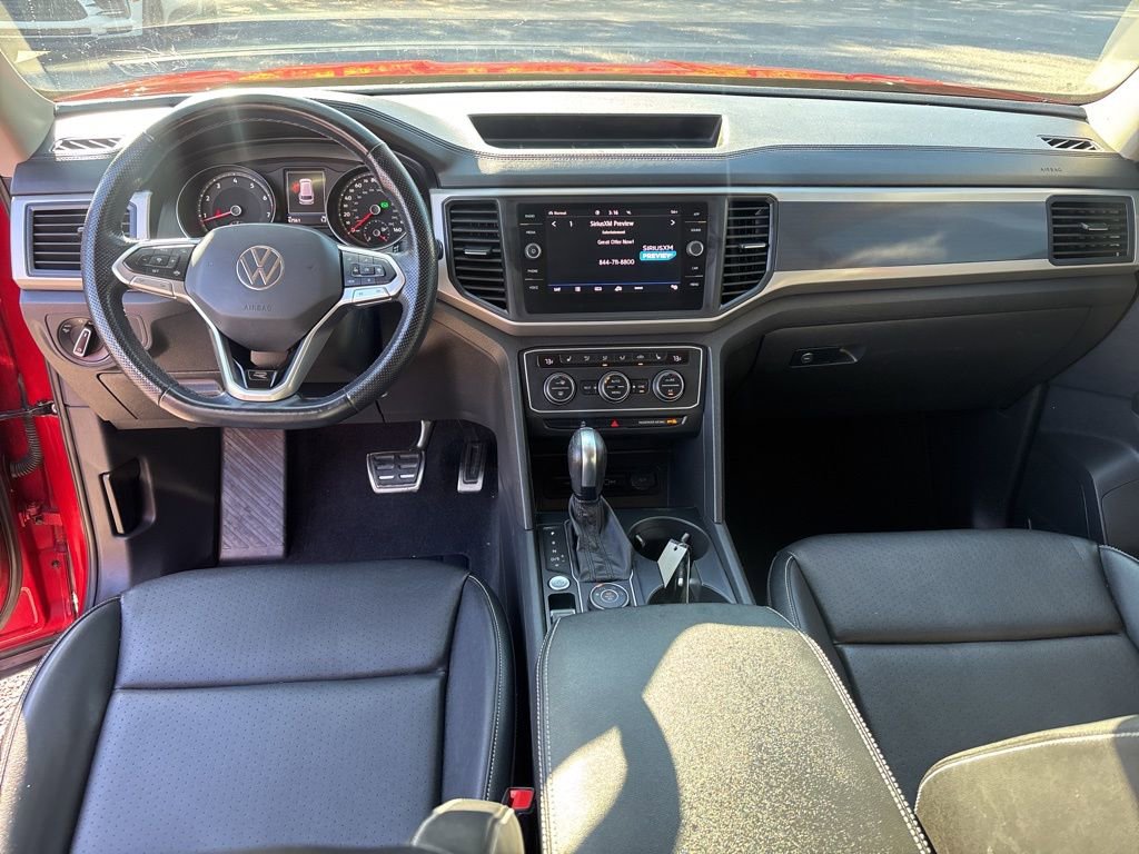 Used 2021 Volkswagen Atlas SE image 25