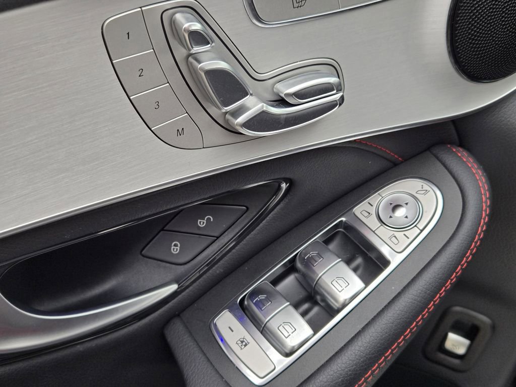 Used 2023 Mercedes-Benz GLC 43 AMG 4MATIC Coupe image 31