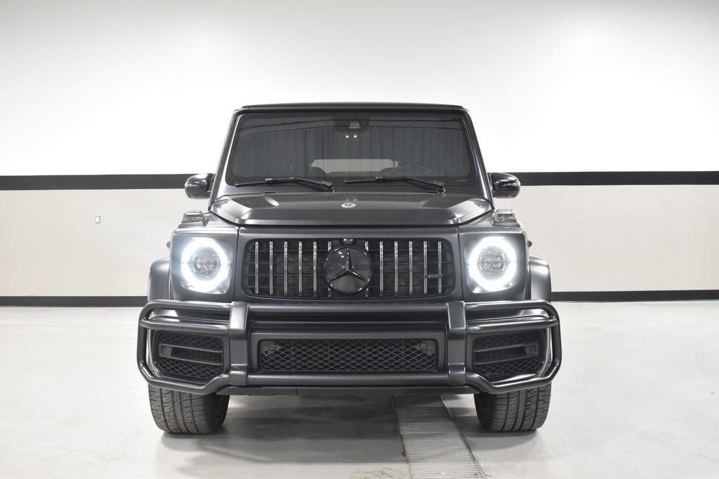 Used 2024 Mercedes-Benz G 63 AMG 4MATIC image 8