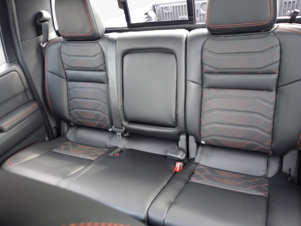 New 2026 Nissan Frontier PRO-4X w/ Pro Premium Package image 12