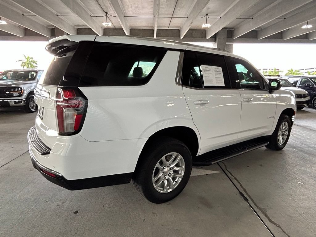 Used 2023 Chevrolet Tahoe LS RWD image 5