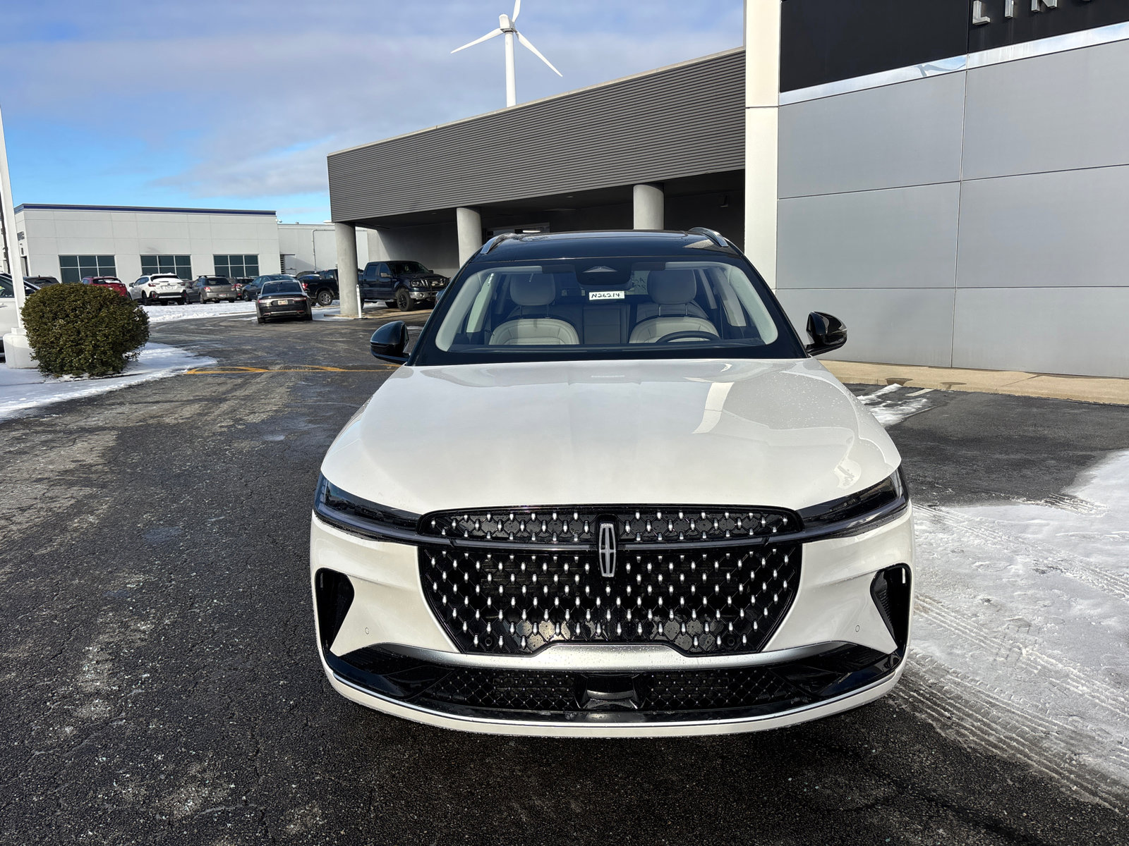 New 2026 Lincoln Nautilus Reserve image 2