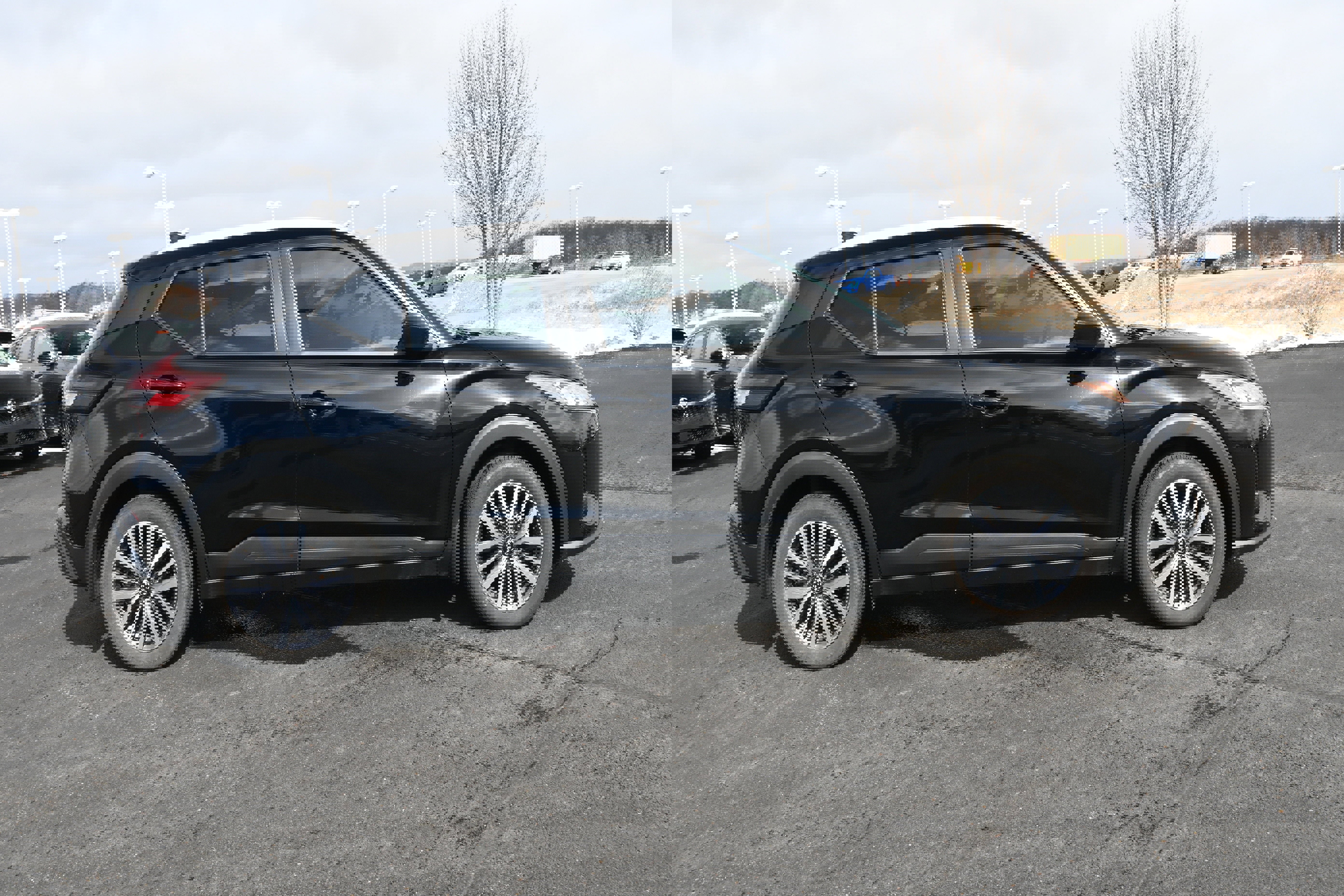 Certified 2023 Nissan Kicks SV image 5