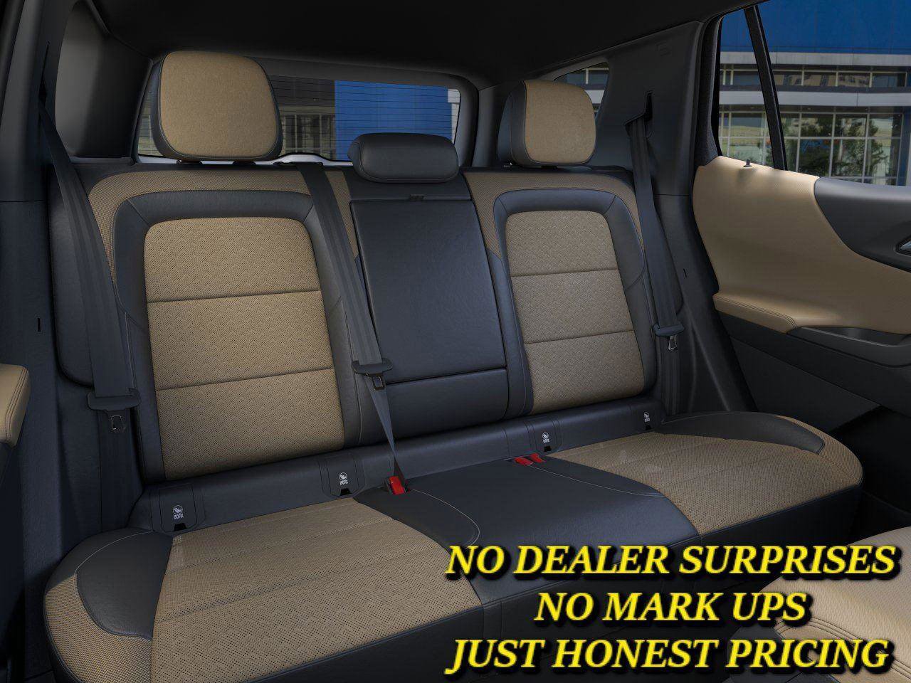 New 2026 Chevrolet Equinox ACTIV w/ Convenience Package III FWD image 17
