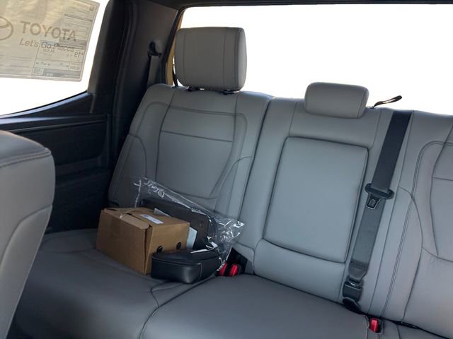 New 2026 Toyota Tundra SR5 w/ SR5 Premium Package AWD/4WD image 16