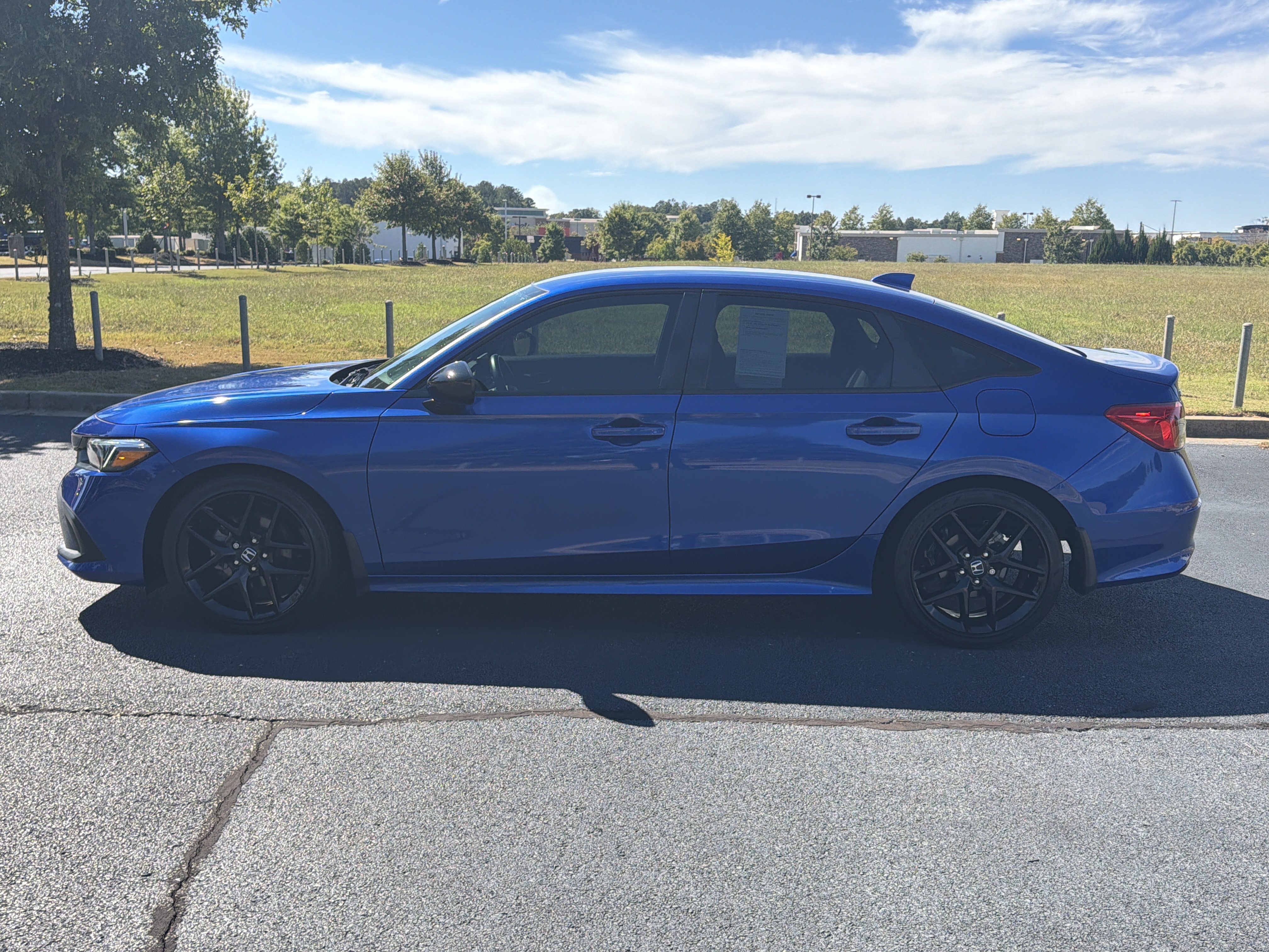 Certified 2023 Honda Civic Sport image 6