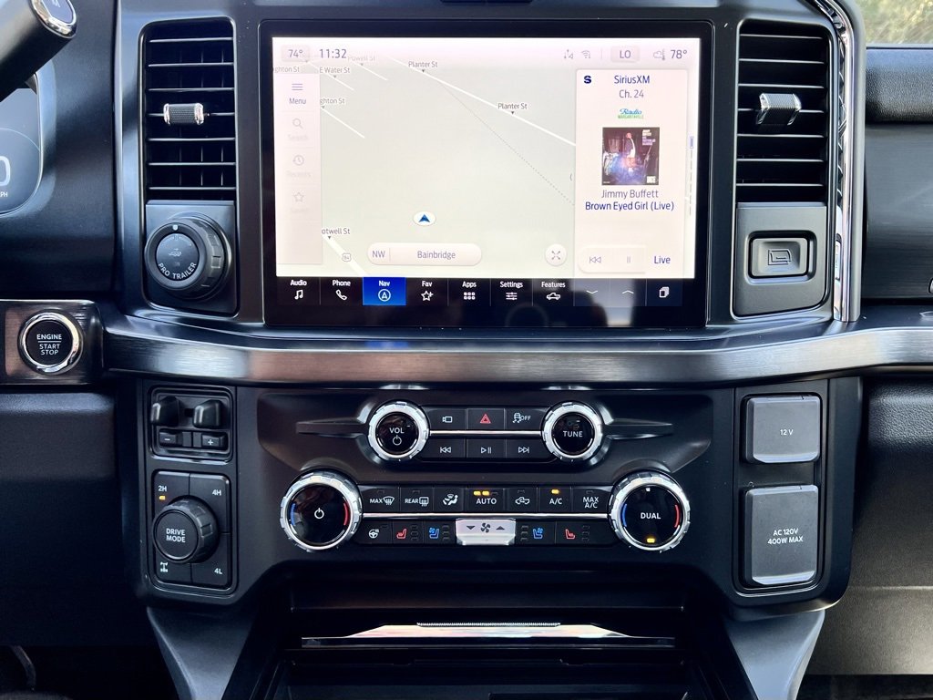 New 2026 Ford F250 Lariat image 32