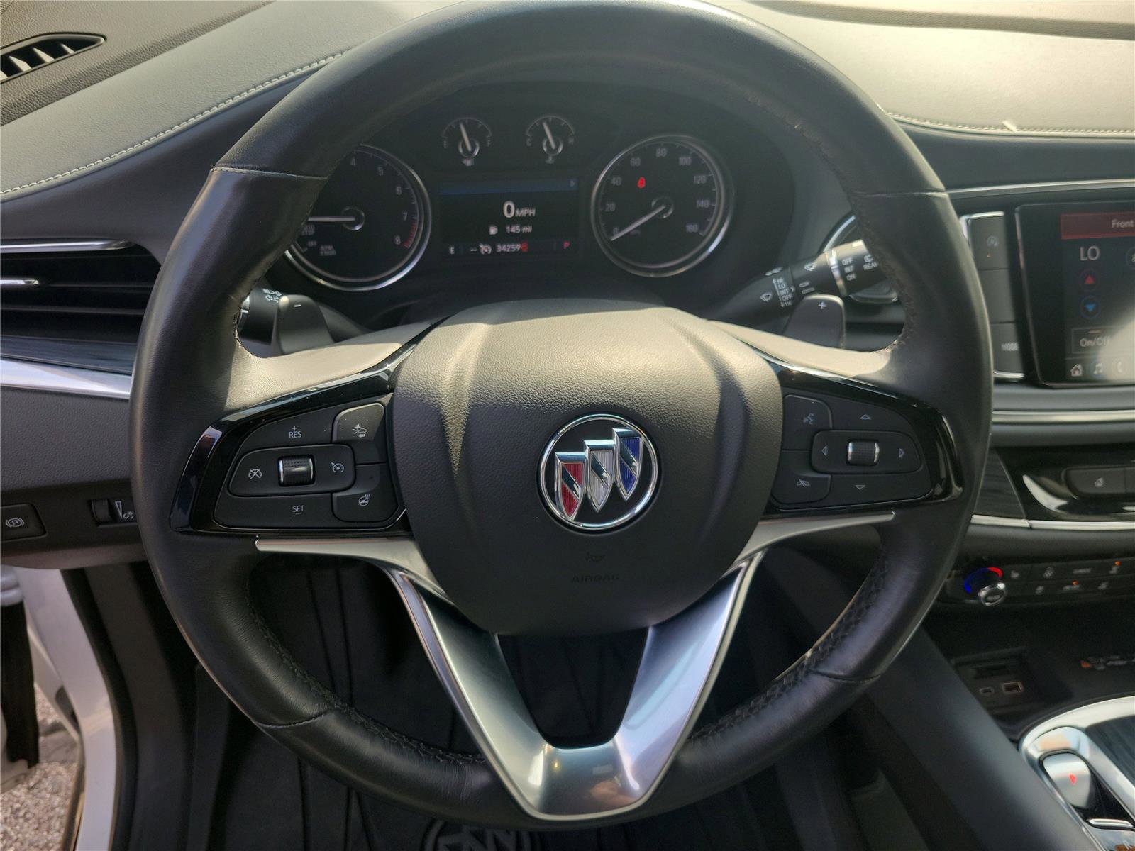 Used 2024 Buick Enclave Essence w/ Sport Touring Edition FWD image 24