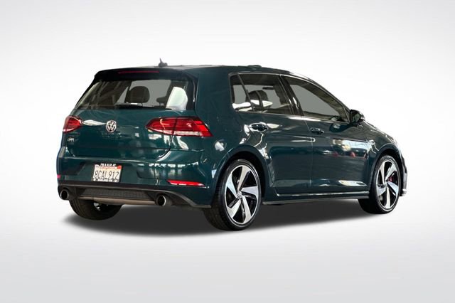 Used 2018 Volkswagen GTI SE w/ SE Leather Package image 5