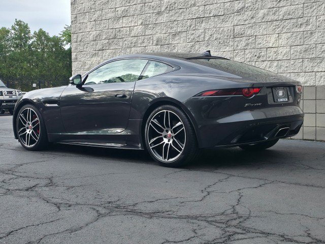 Used 2020 Jaguar F-TYPE Checkered Flag RWD image 2