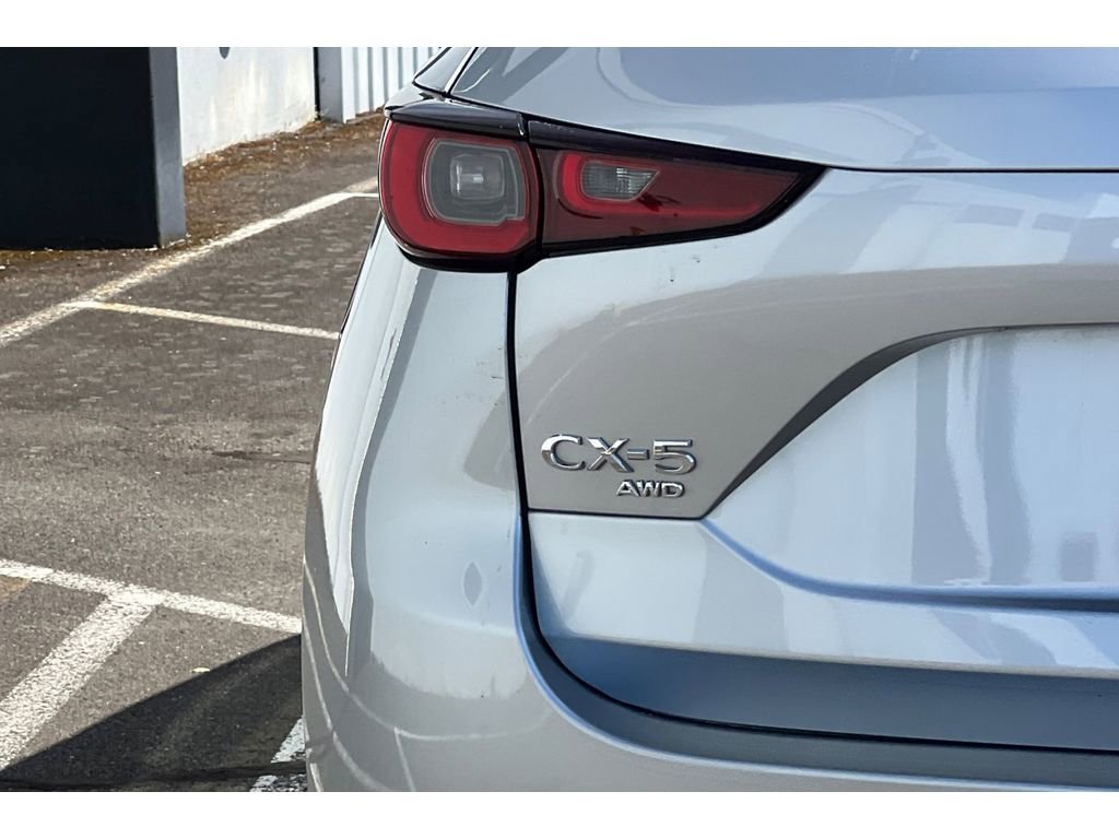 Used 2023 MAZDA CX-5 AWD 2.5 S w/ Premium Package image 29