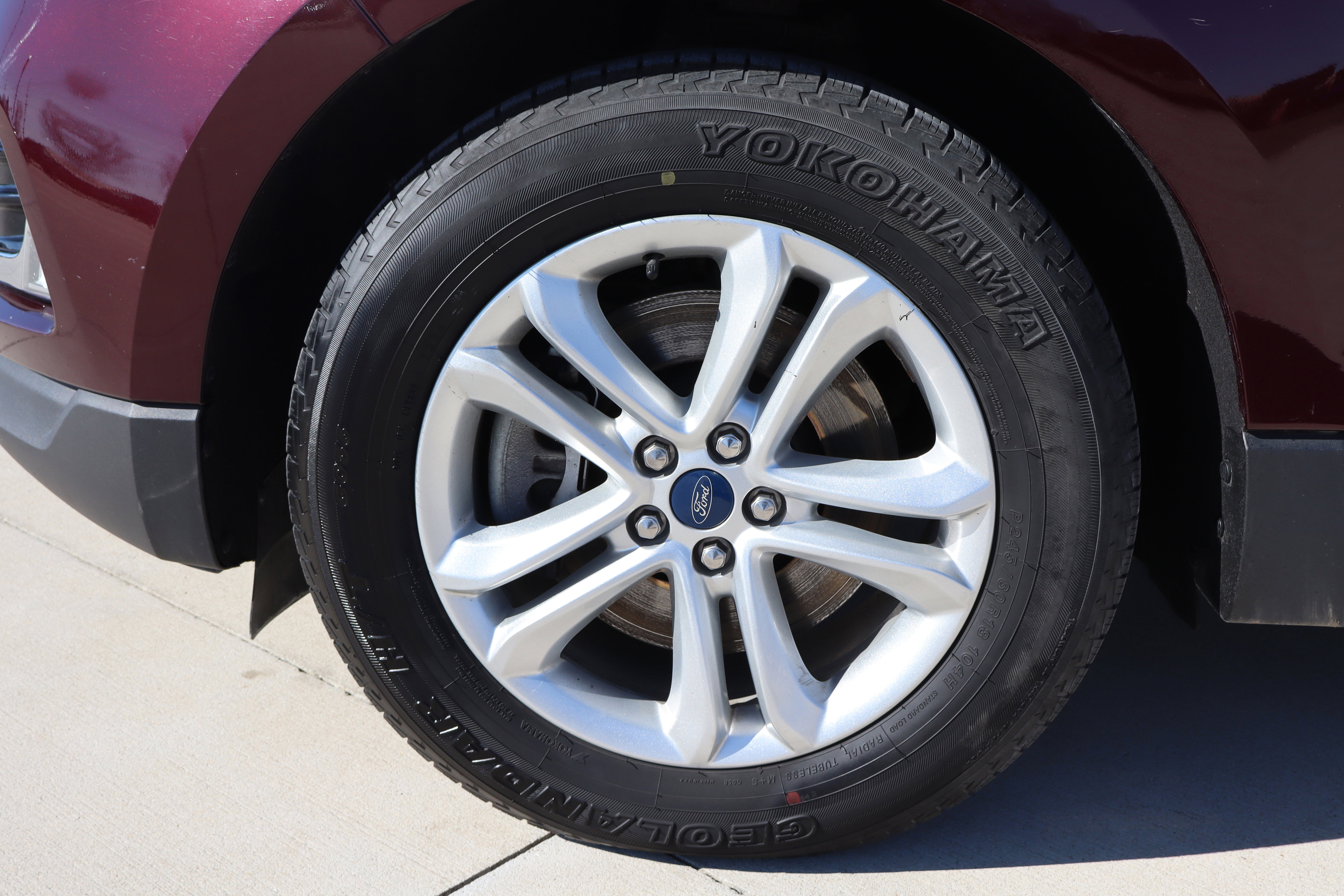 Used 2020 Ford Edge SEL w/ Convenience Package image 31