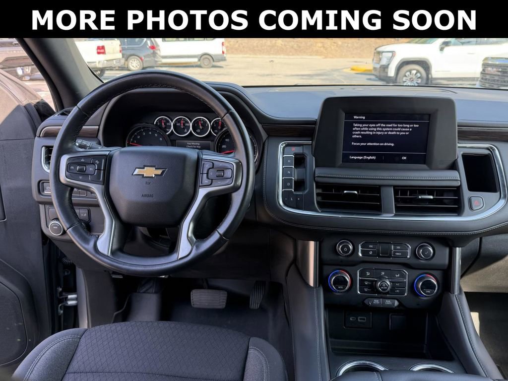 Used 2023 Chevrolet Tahoe LS w/ Driver Alert Package image 16
