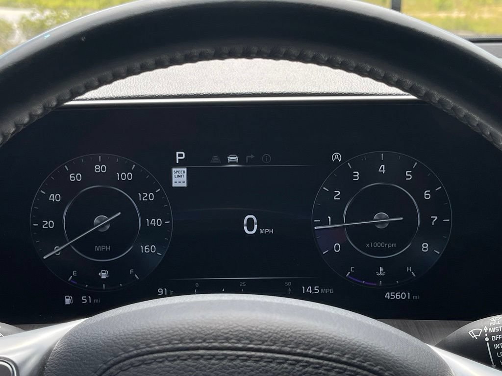 Used 2023 Kia Telluride SX FWD image 64