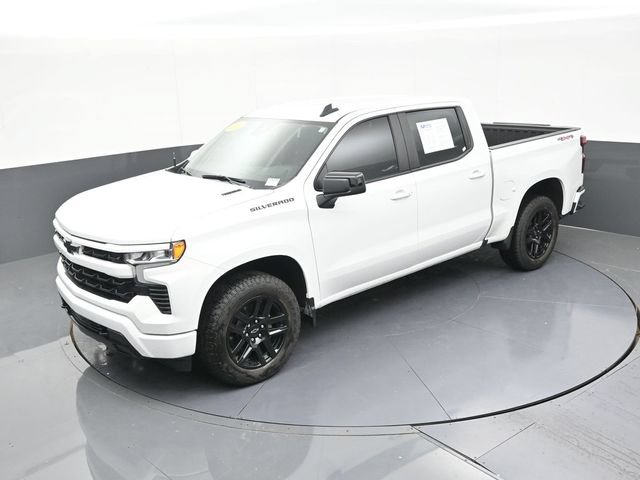 Used 2025 Chevrolet Silverado 1500 RST w/ Protection Package AWD/4WD image 69