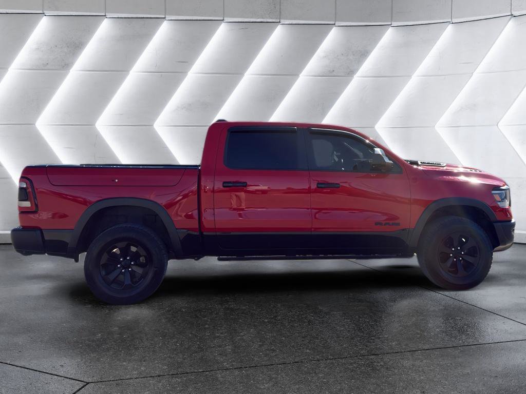 Used 2024 RAM 1500 Rebel w/ Rebel Level 2 Equipment Group AWD/4WD image 8