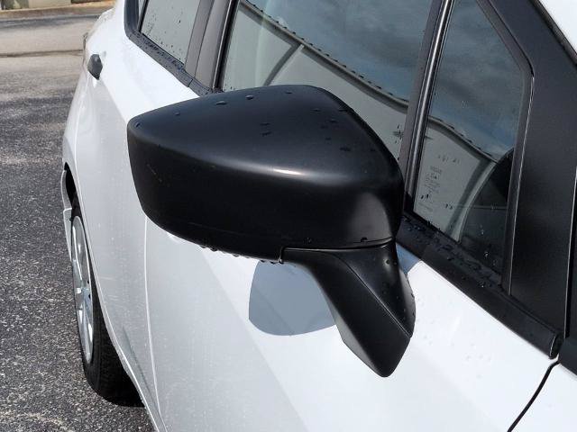 Certified 2025 Nissan Versa S w/ Trunk Package FWD image 12