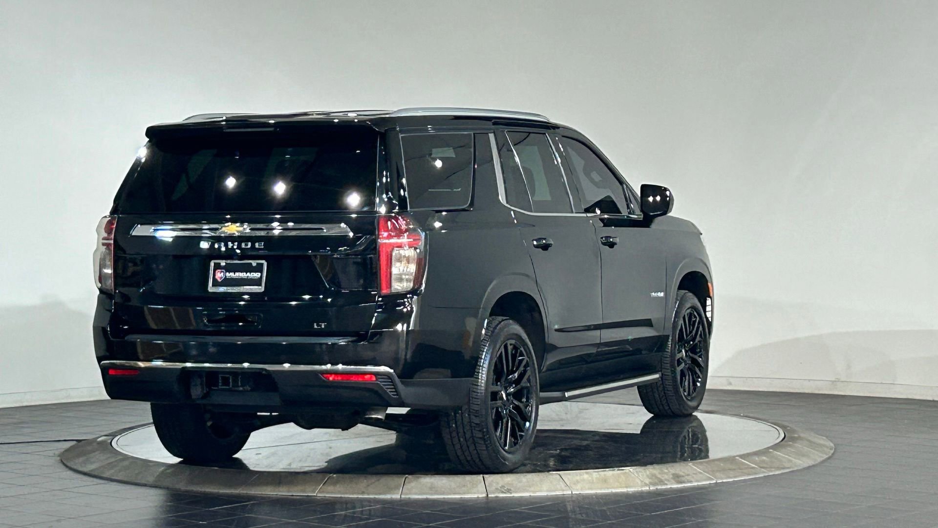Used 2021 Chevrolet Tahoe LT w/ Rear Media and Nav Package AWD/4WD image 7