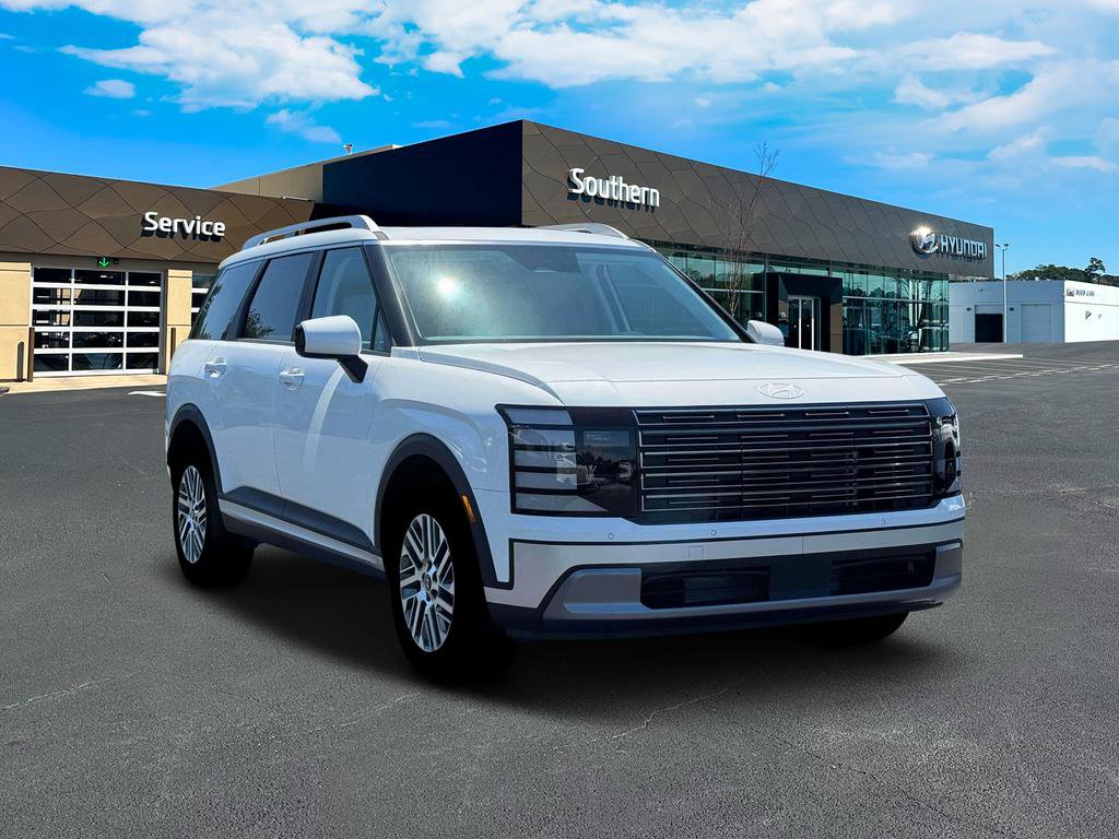 New 2026 Hyundai Palisade SEL FWD image 11