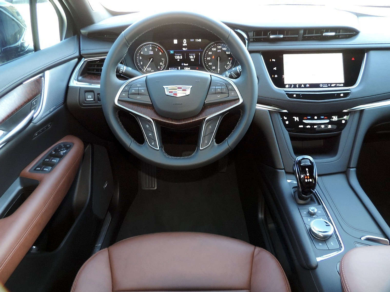New 2026 Cadillac XT5 Premium Luxury w/ Driver Assist Package FWD image 19