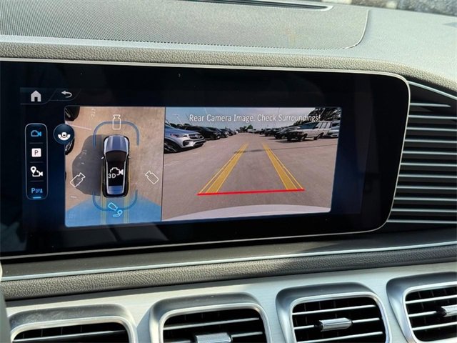 New 2025 Mercedes-Benz GLE 350 4MATIC image 16