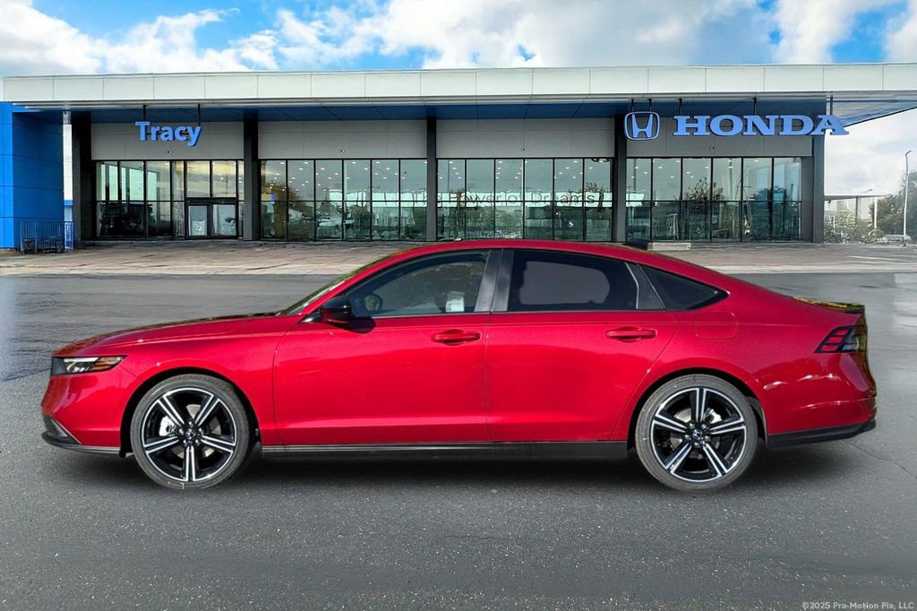 New 2026 Honda Accord Sport image 12