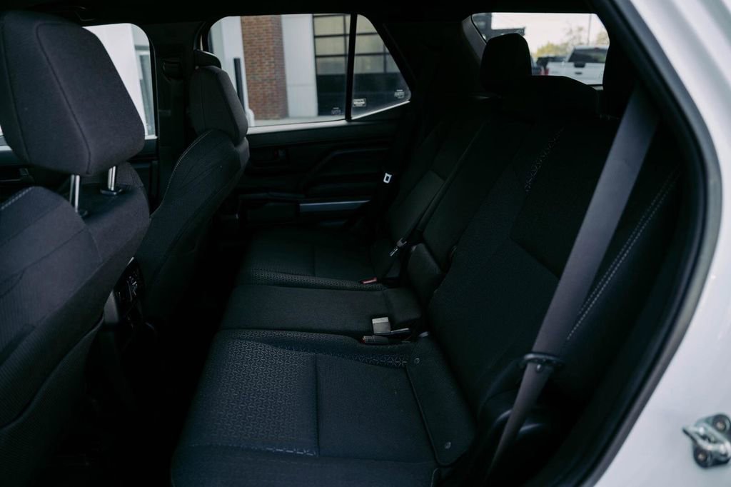 Used 2025 Toyota 4Runner SR5 image 11