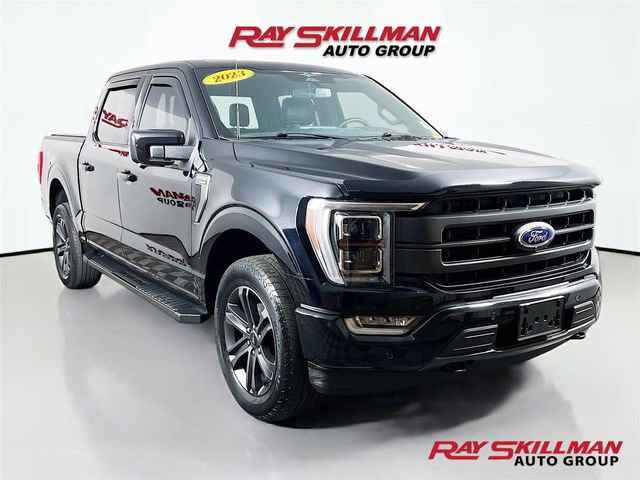 Used 2023 Ford F150 Lariat w/ Equipment Group 502A High image 1