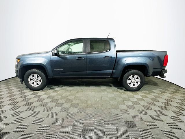 Used 2019 Chevrolet Colorado W/T w/ WT Convenience Package image 5