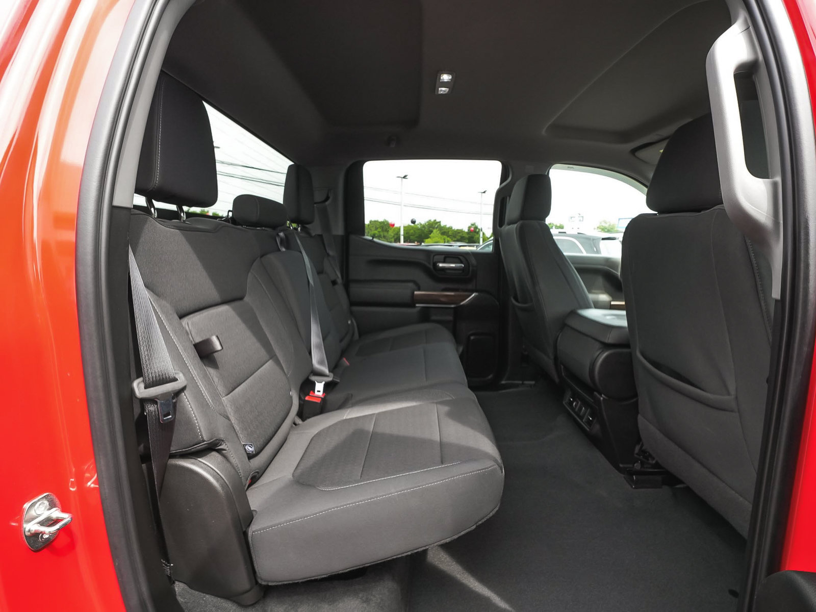 Used 2021 Chevrolet Silverado 1500 RST AWD/4WD image 31