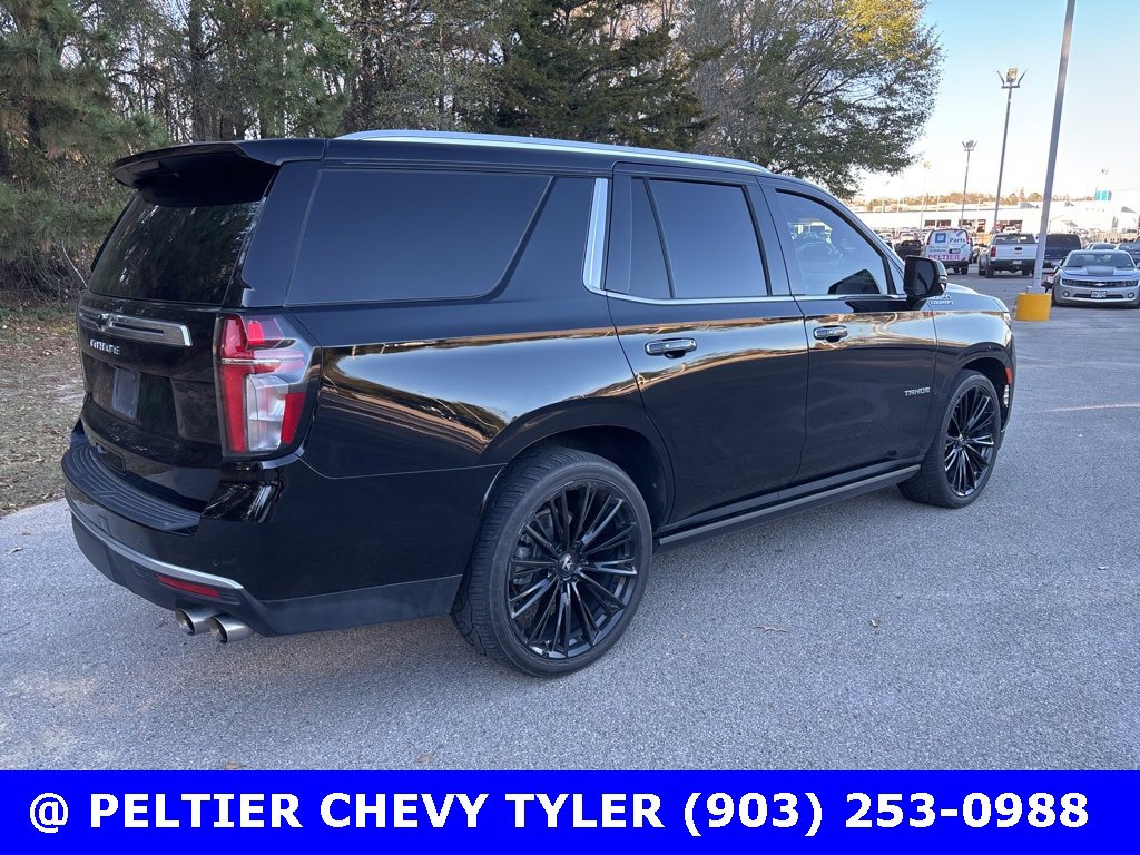 Used 2024 Chevrolet Tahoe High Country image 7