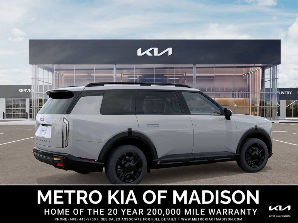 New 2027 Kia Telluride SX Prestige X-Pro image 6