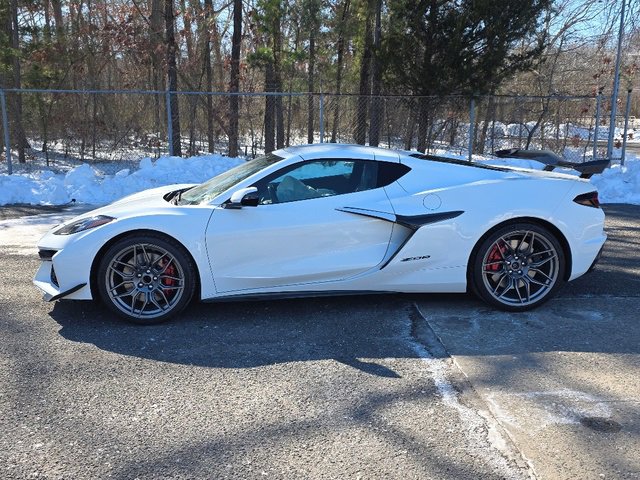 New 2026 Chevrolet Corvette Z06 image 3