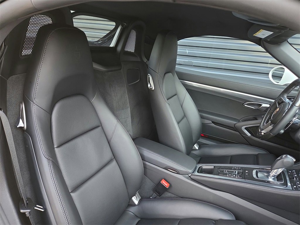 Used 2025 Porsche 718 Boxster GTS image 19