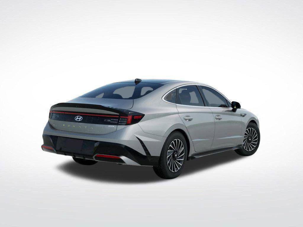 New 2026 Hyundai Sonata Limited FWD image 5