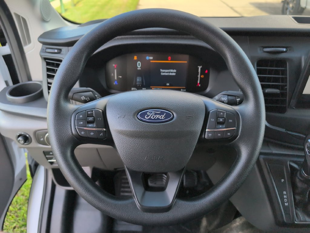 New 2026 Ford Transit 350 XL RWD image 29
