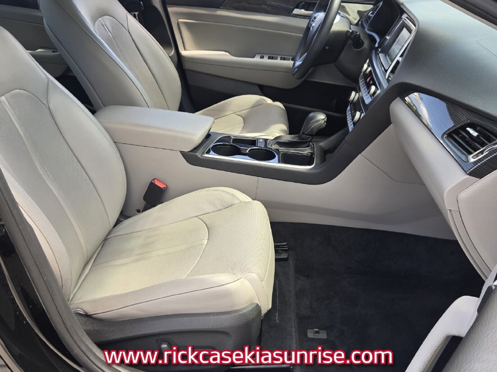 Used 2018 Hyundai Sonata Limited FWD image 17