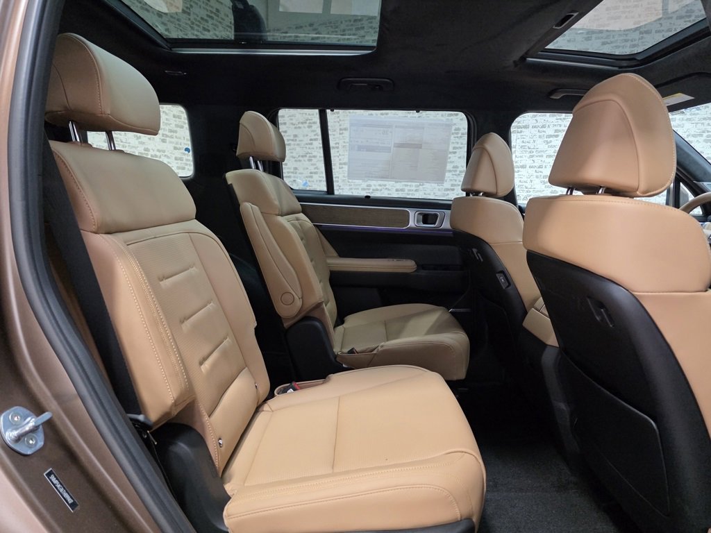 New 2026 Hyundai Santa Fe Calligraphy image 9