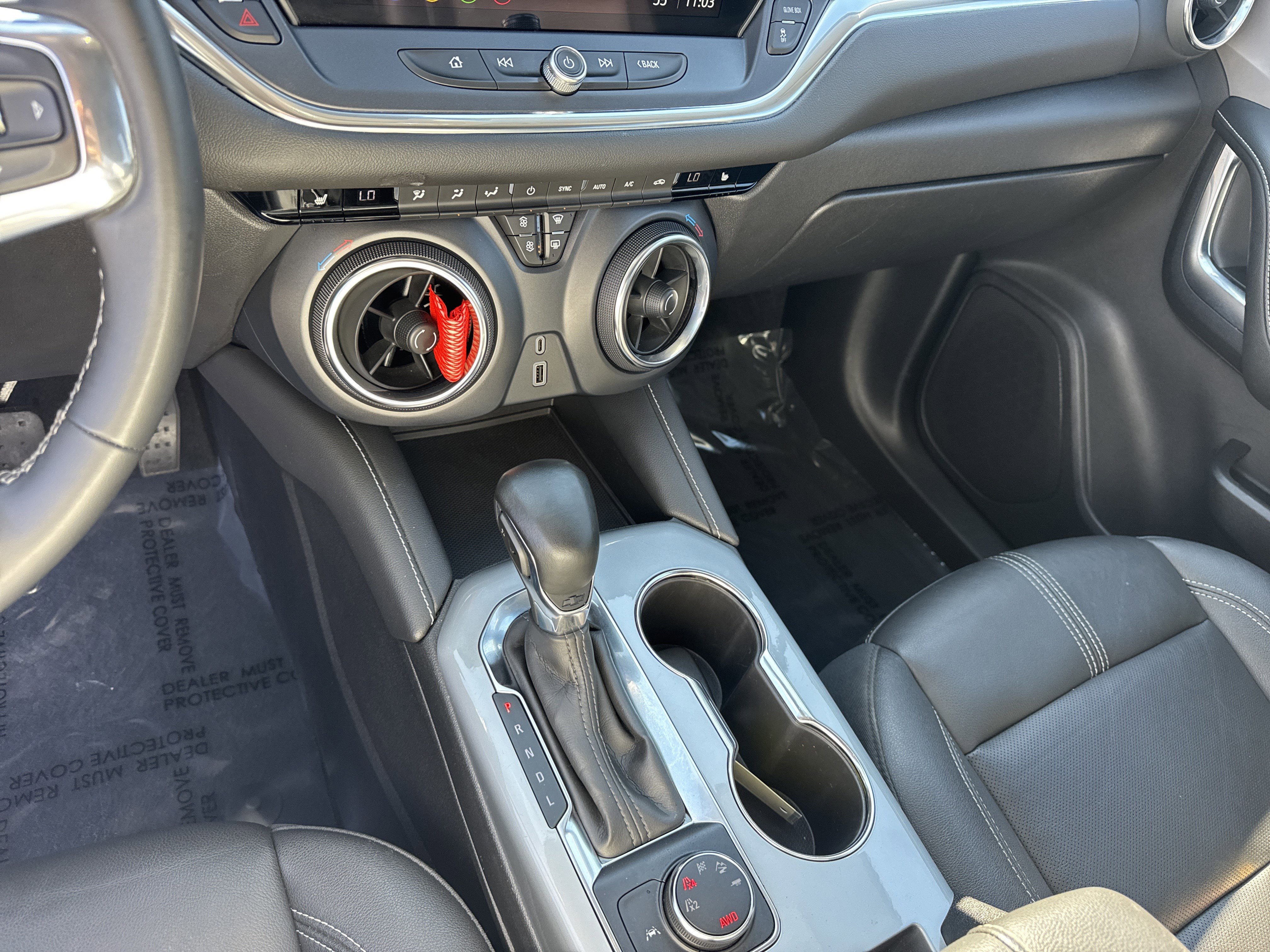 Used 2023 Chevrolet Blazer LT image 30