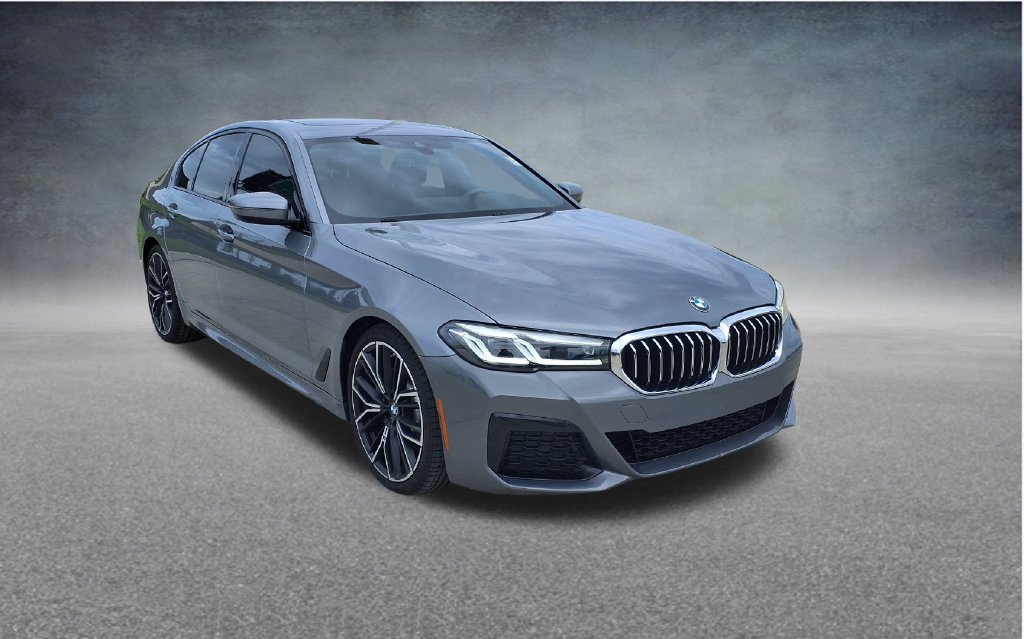 Used 2023 BMW 530i w/ M Sport Package