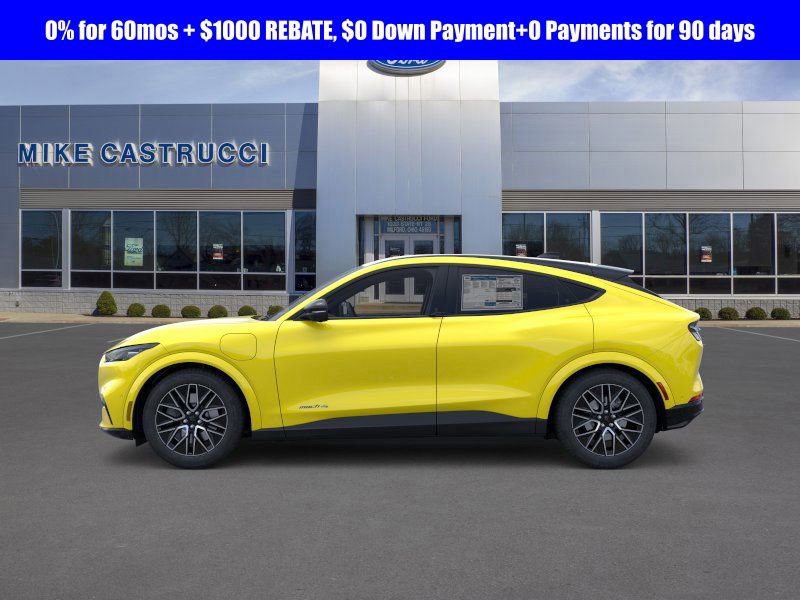 New 2025 Ford Mustang Mach-E Premium image 3