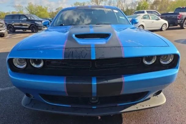 Used 2019 Dodge Challenger GT w/ Plus Package AWD/4WD image 1