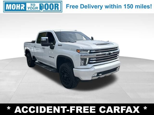 Used 2022 Chevrolet Silverado 2500 High Country