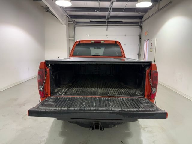 Used 2012 Chevrolet Colorado LT AWD/4WD image 8