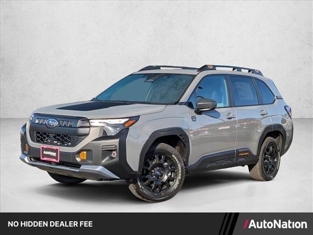 New 2026 Subaru Forester Wilderness