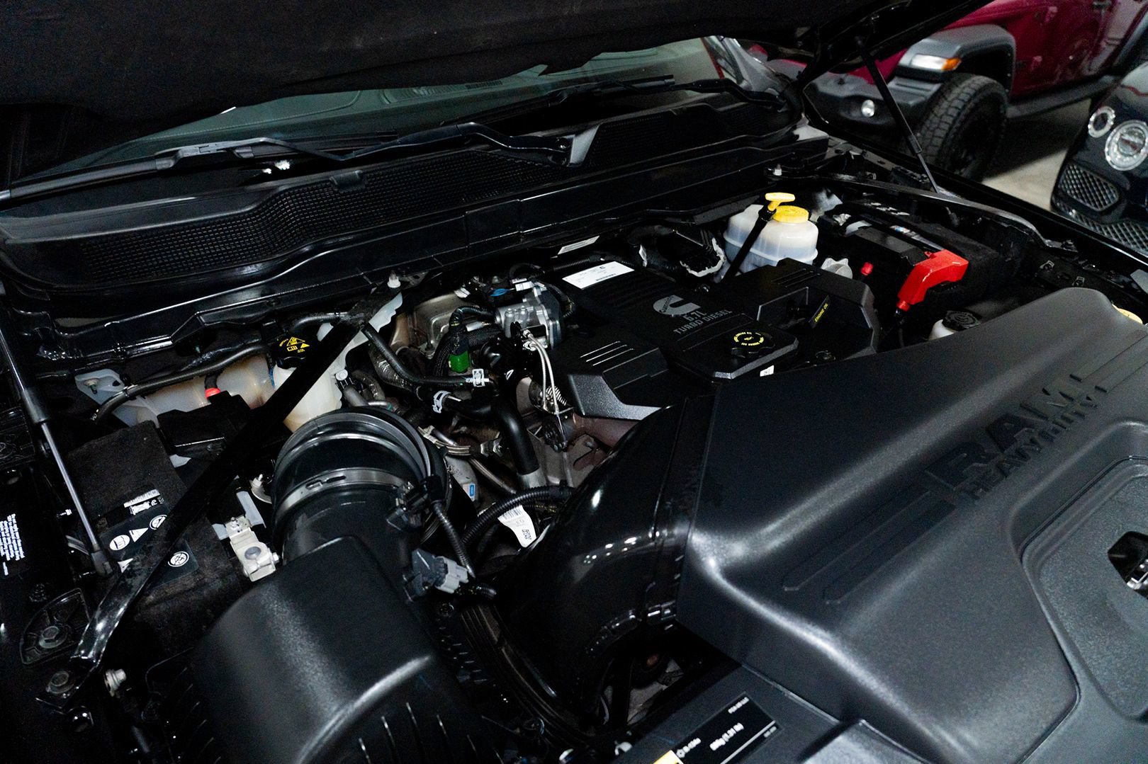 Used 2020 RAM 3500 Limited AWD/4WD image 70