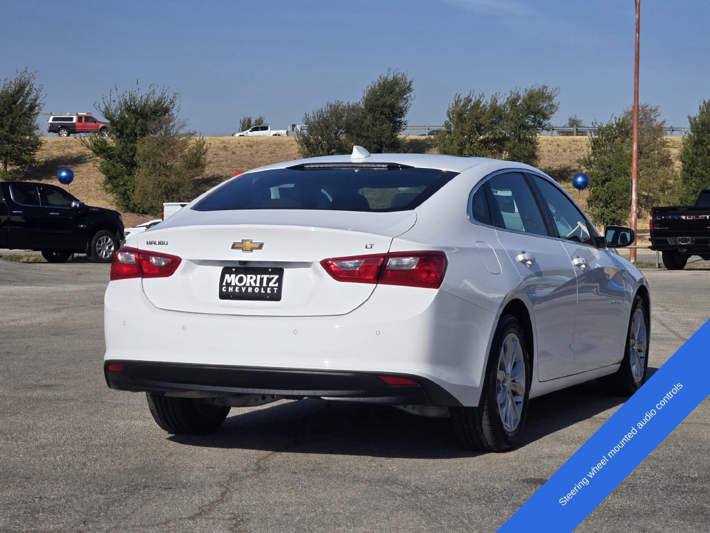 Used 2024 Chevrolet Malibu LT FWD image 8