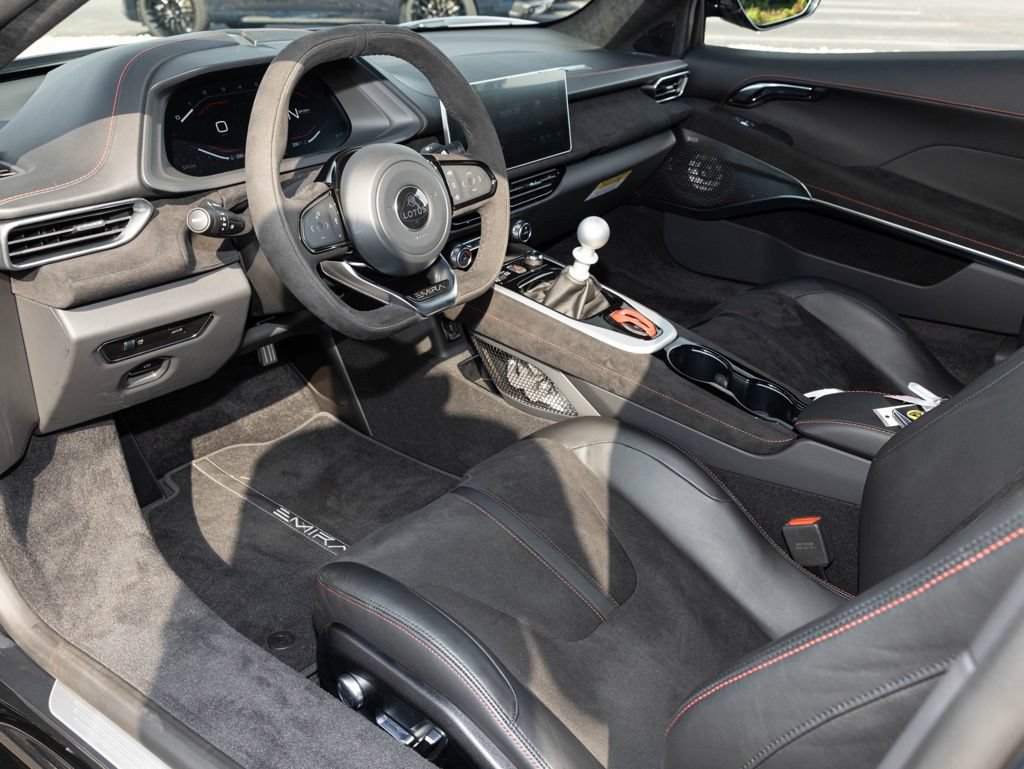 Used 2024 Lotus Emira First Edition RWD image 21